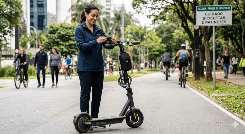 Top 10 Acessórios para Patinete e Bicicleta Elétrica (2026)