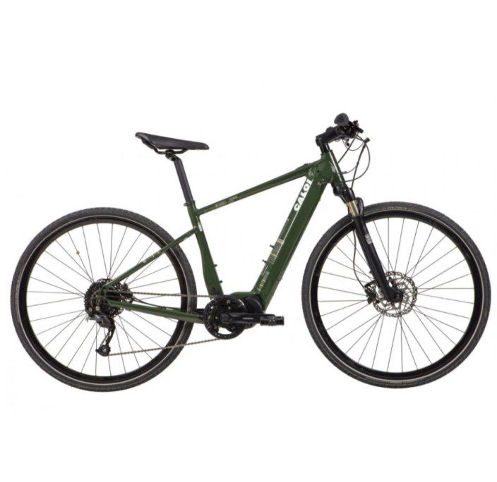 Caloi E-Vibe City Tour: Review da Bike Elétrica 2026